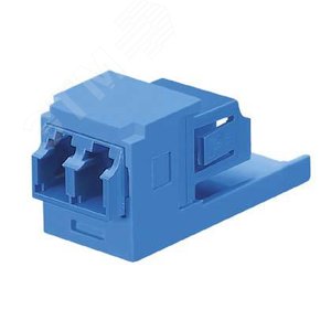 Модуль CMDBRDLCZBU Оптический  Mini-Com с одним дуплексным коннектором LC (CMDBRDLCZBU) - Panduit