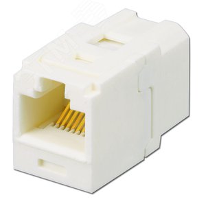 Модуль CC688IW универсальный соединительный Mini-Com® , 8P8C(RJ45) типа “ма (CC688IW) - Panduit