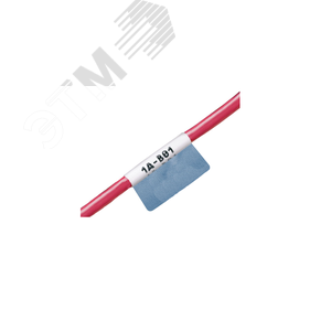 Кассета  S075X150VAC P1 для LS8, самоламинирующиеся наклейки 19.05мм x 38.1 (S075X150VAC) - Panduit