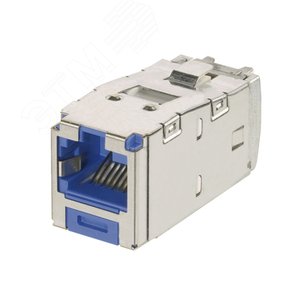 Модуль CJSK6X88TGBU Улучшенный универсальный  Mini-Com с ключом для предот (CJSK6X88TGBU) - Panduit