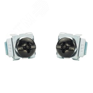 Гайка CNWS1224-C закладная с болтом 12-24 (CNWS1224-C) - Panduit