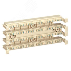Основание GPB24-X 96-парное (24 порта) GP6 (GPB24-X) - Panduit
