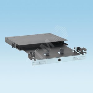 Бокс FRME1U оптический 19д 1U для 3 FAP или FMP - Panduit