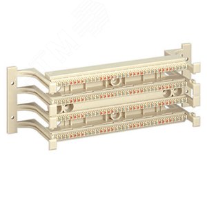 Основание GPBW144-X 144-парное высокой плотности (36 портов) GP6 - с ножкам (GPBW144-X) - Panduit