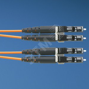 Патч-корд F5LE10-10M20 многомодовый дуплексный - Panduit