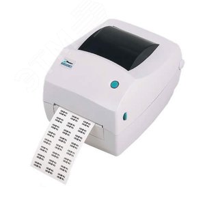 Наклейка C061X030YPT белая из полиэстера для 1 порта Mini-Com® для лицевых (C061X030YPT) - Panduit