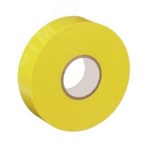 Лента ST35-075-66YL изоляционная профессиональная ПВХ, серия ST35, 19мм х 2 (ST35-075-66YL) - Panduit