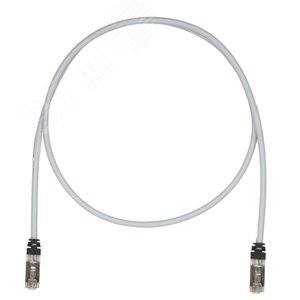 Патч-корд STP6X8MIG  TX6 STP, 10Gig, Cat.6А, с модульными разъемами TX6 на (STP6X8MIG) - Panduit