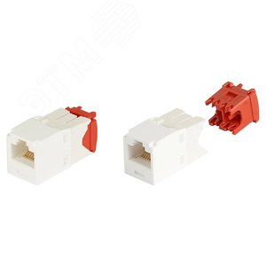 Модуль CJ5E88TGAW-24 Универсальный  Mini-Com TX5e, медный, неэкранированны (CJ5E88TGAW-24) - Panduit