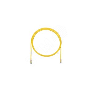 Патч-корд UTP6A1MYL TX6 PLUS UTP 10Gig Cat.6A - Panduit