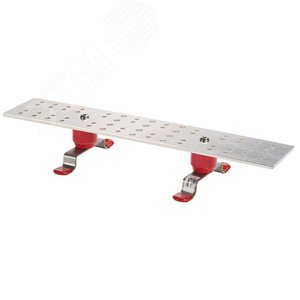 Шина заземления GB4B0624TPI-1, BICSI 6.4 мм x 102 мм x 508 мм (GB4B0624TPI-1) - Panduit