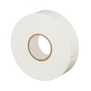 Лента ST35-075-66WH изоляционная профессиональная ПВХ, серия ST35, 19мм х 2 (ST35-075-66WH) - фото 2