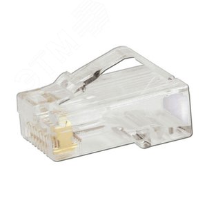 Разъем MP588-C модульный RJ-45(8P8C) PAN-PLUG, категория 5e, 8-позиционный, (MP588-C) - Panduit