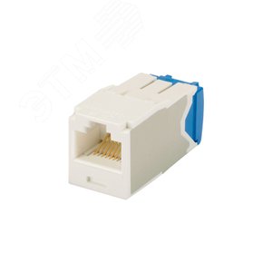 Модуль CJ6X88TGAW-C Улучшенный универсальный  Mini-Com TX6A 10Gig, медны (CJ6X88TGAW-C) - Panduit