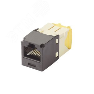 Модуль CJT5E88TGBL Улучшенный универсальный  Mini-Com Module, неэкранирова (CJT5E88TGBL) - Panduit