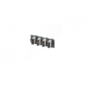 Панель OPTICOM FAP4WEIDSCZ для 4 SC дуплексных - Panduit