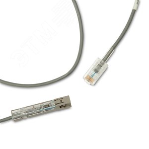Патч-корд P110PC1IGD2MY  PAN-PUNCH 110, 1-парный 110x2, 2м. (P110PC1IGD2MY) - Panduit
