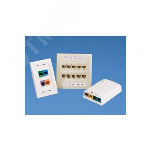 Наклейки C060X020YJJ для печати на лазерных пр - Panduit