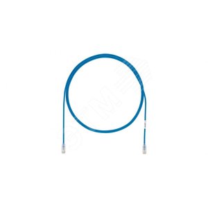 Патч-корд UTP28X0.2M RJ-45 Pan-Plug на обоих концах UTP Cat.6A LSZH 0.2 м (UTP28X0.2M) - Panduit