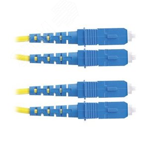 Патч-корд FX2ELLNSNSNM002 Волоконно-оптический  LC-SC, многомодовый 50/125 (FX2ELLNSNSNM002) - Panduit