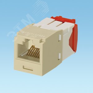 Модуль CJ5E88TGEI Универсальный  Mini-Com TX5e, медный, неэкранированный (CJ5E88TGEI) - Panduit