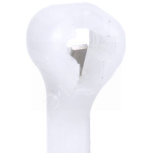 Стяжка BT2M-C Кабельная Dome-Top с мет зубом - Panduit