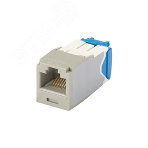 Модуль CJ6X88TGIW-24 Улучшенный универсальный  Mini-Com TX6A 10Gig, медн (CJ6X88TGIW-24) - Panduit