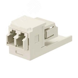 Модуль CMDEORLCZIW Оптический  Mini-Com с одним дуплексным коннектором LC (CMDEORLCZIW) - Panduit