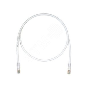 Патч-корд UTP6AL2M UTP Cat.6A LSZH 2 м белый - Panduit
