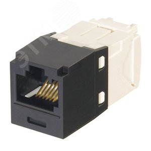 Модуль CJK688TGBL Универсальный  Mini-Com TX6 PLUS с ключом для предотвр. (CJK688TGBL) - Panduit