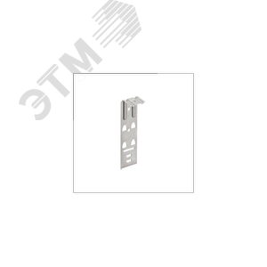 Кронштейн JMCMB25-1-X потолочныйJ-Mod ® для одного кабельного крюка, под ви (JMCMB25-1-X) - Panduit