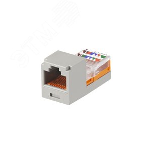 Модуль CJ588IGY Универсальный  Mini-Com медный, неэкранированный (UTP), ка (CJ588IGY) - Panduit