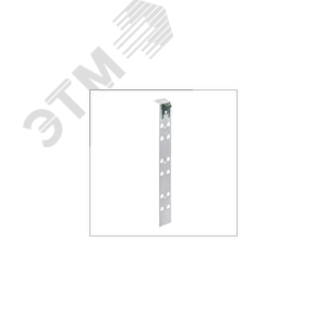 Кронштейн JMTRB38-3-X с креплением на шпильке J-Mod ®, с помощью гаек, для (JMTRB38-3-X) - Panduit