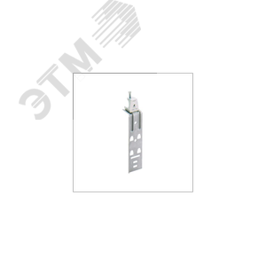 Кронштейн JMSBCB87-1-X балочный J-Mod ® для одного кабельного крюка (цена з (JMSBCB87-1-X) - Panduit