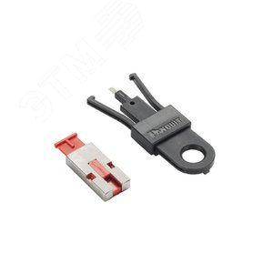 Устройство PSL-USBA блокирующее для разъема USB,в комплект входят 5 блоков (PSL-USBA) - Panduit