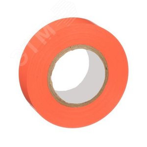 Лента ST17-075-66OR Изоляционная  ПВХ, серия ST17, 19.05мм х 20.12м х 0.18м (ST17-075-66OR) - фото 2