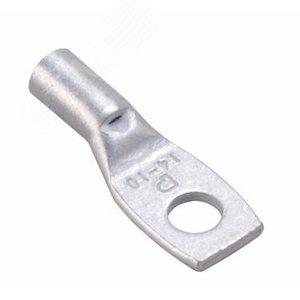 Наконечник LCA10-14-L медный, 10 AWG, с одним отверстием 6.4мм, с проводным (LCA10-14-L) - Panduit