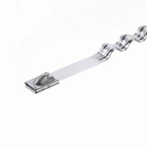 Стяжка MLT4WS-LP стальная кабельная PAN-STEEL™ Wave-Ty ™ 362 х 4.6 мм (50 ш (MLT4WS-LP) - Panduit