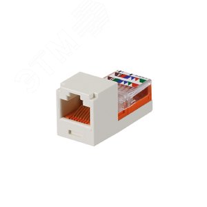Модуль CJ588IWY Универсальный  Mini-Com медный, неэкранированный (UTP), ка (CJ588IWY) - Panduit