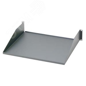 Полка SRM19FM2  угловая 2U, 88mm x 483mm x 385mm (SRM19FM2) - Panduit
