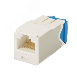 Модуль Mini-Com CJ6X88TGAW RJ45 TX6A - фото 3