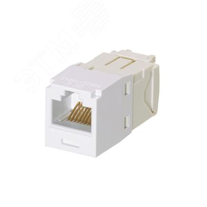 Модуль CJE688TGWH  Mini-Com, медный, неэкранированный(UTP), категория 6, т (CJE688TGWH) - Panduit