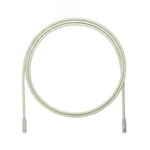Патч-корд UTPCH0.5MGYY  TX5e UTP, Cat.5e, с модульными разъёмами PAN-PLUG (UTPCH0.5MGYY) - Panduit