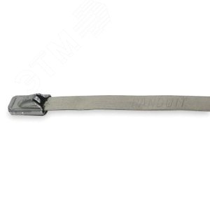 Стяжка MLT1S-CP316 неразъемная стальная кабельная PAN-STEEL™ 127 x 4.6 мм, (MLT1S-CP316) - Panduit