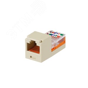 Модуль CJ588EIY Универсальный  Mini-Com медный, неэкранированный (UTP), ка (CJ588EIY) - Panduit