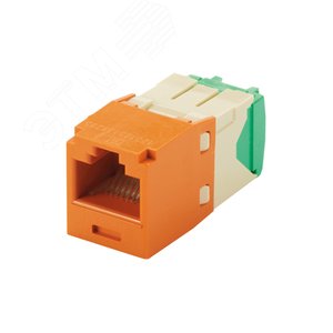 Модуль CJT688TGOR Улучшенный универсальный  Mini-Com Module, неэкранирован (CJT688TGOR) - Panduit