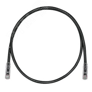 Патч-корд UTPSP15MBLY  TX6 PLUS UTP, Cat.6, с модульными разъёмами TX6 PLU (UTPSP15MBLY) - Panduit