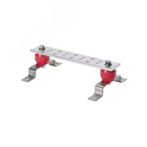 Шина заземления GB2B0306TPI-1 до 9 клемм BICSI 6.4 x 51 x 305 мм (GB2B0306TPI-1) - Panduit