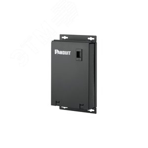 Точка консолидации CPB12BL PanZone, 12 портов, 63 мм х 287 мм х 181.6 мм (В (CPB12BL) - Panduit