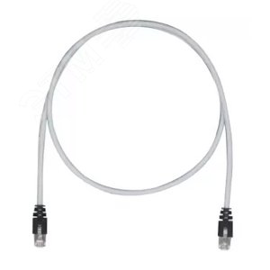 Патч-корд STPCH4MBBL  TX5e F/UTP, Cat.5e, с модульными разъёмами PAN-PLUG (STPCH4MBBL) - Panduit